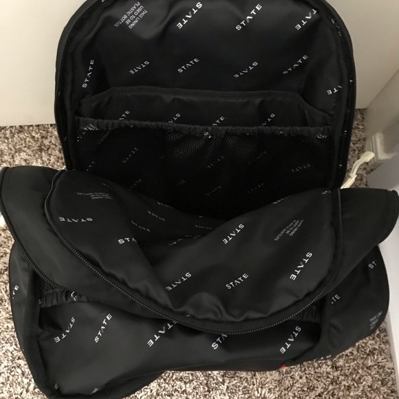 SOLD!!! STATE Lorimer Diaper Backpack SOLD!!!! - Picture 5 of 7